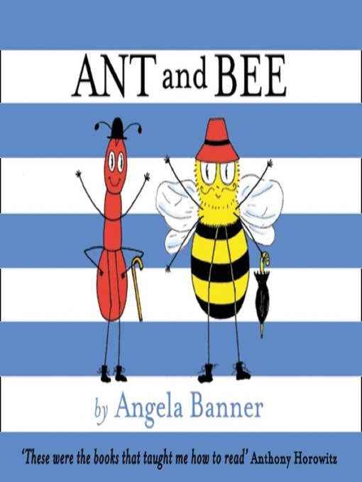 Cover image for Ant and Bee